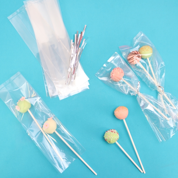 Cake Pop Bags